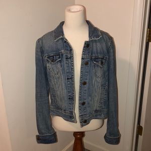 American Eagle denim jacket